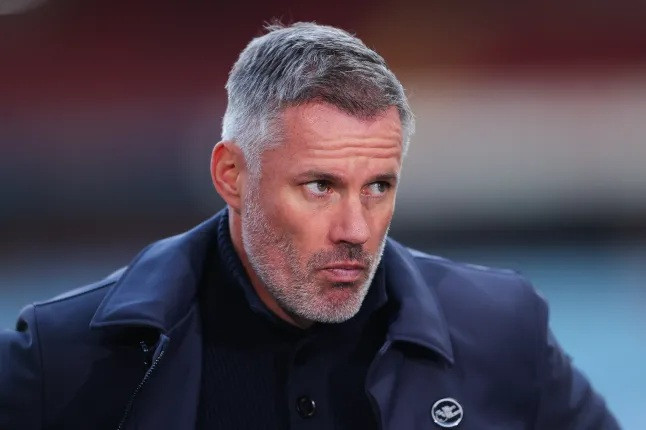 Ảnh bài viết Hủy diệt Tottenham, bom tấn Arsenal khiến Carragher nhận sai