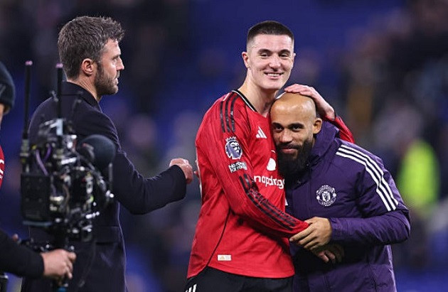 Ảnh bài viết Man Utd hái quả ngọt từ chiến lược chuyển nhượng