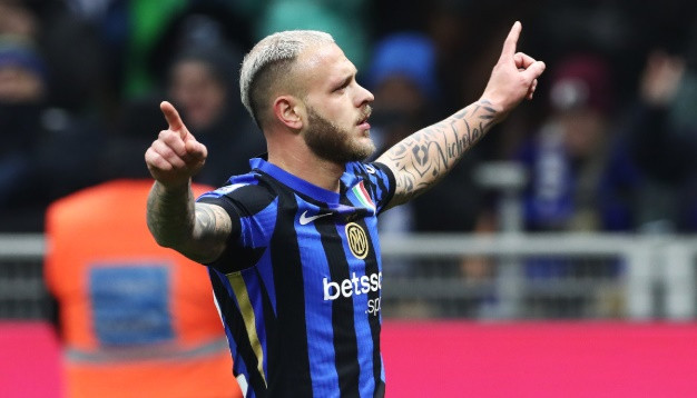 Inter phủ nhận đồn đoán liên quan đến tương lai Di Marco.