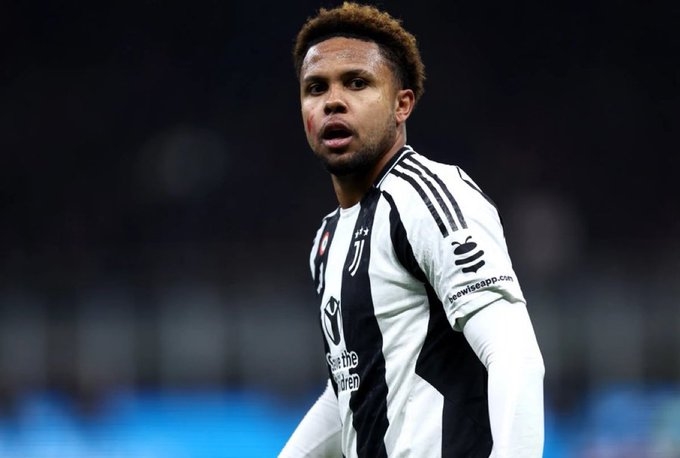 Weston McKennie sắp gia hạn với Juventus.