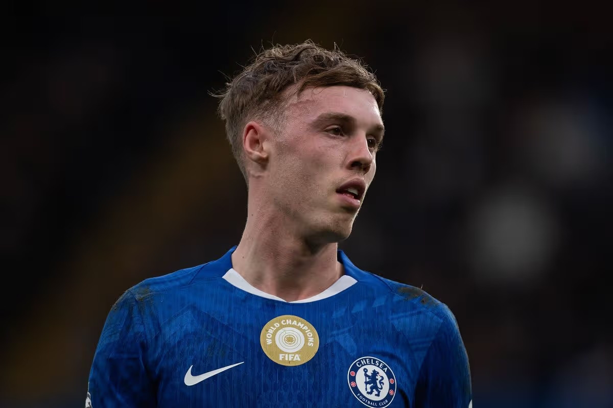 Ảnh bài viết Nevin tin Chelsea sẵn sàng nhả Palmer cho MU