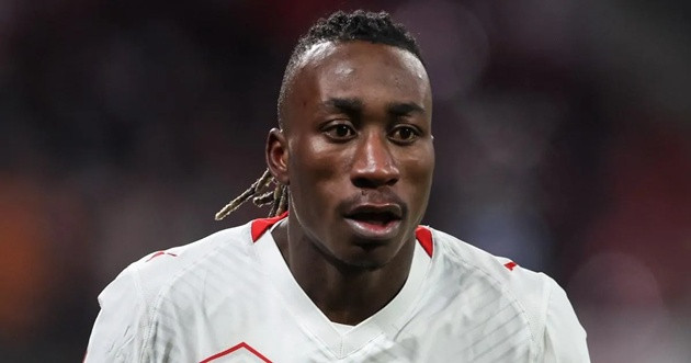 Ảnh bài viết Leipzig hét giá 80 triệu bảng vụ Yan Diomande