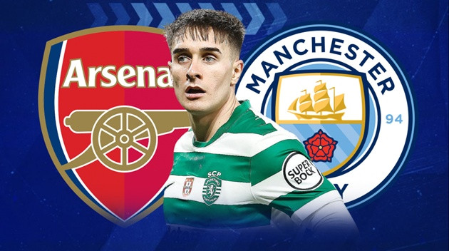 Ảnh bài viết Ivan Fresneda là món hời tiềm năng cho Arsenal và Man City