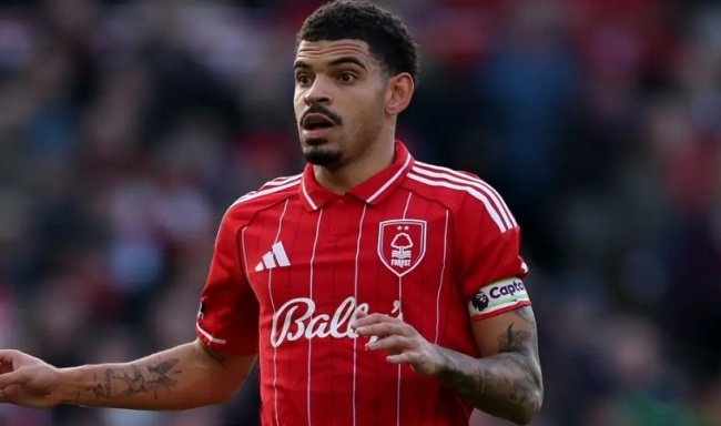 Ảnh bài viết Man United nhắm Morgan Gibbs-White thay thế Bruno Fernandes