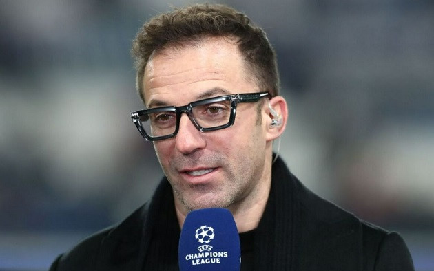 Ảnh bài viết Del Piero chê Inter tầm thường, cảnh báo Juventus