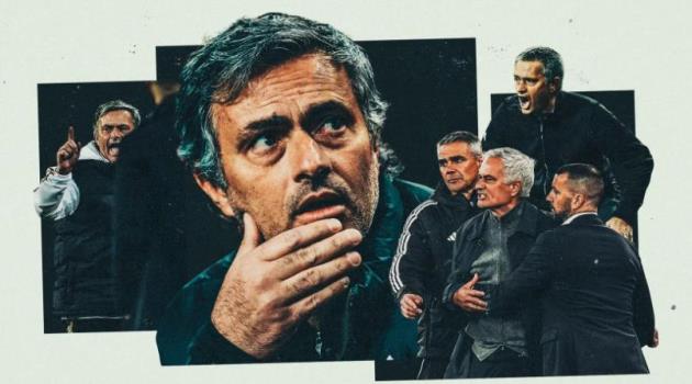 Ảnh bài viết Bóng ma Mourinho ám ảnh Bernabeu trong ngày trở lại bão táp
