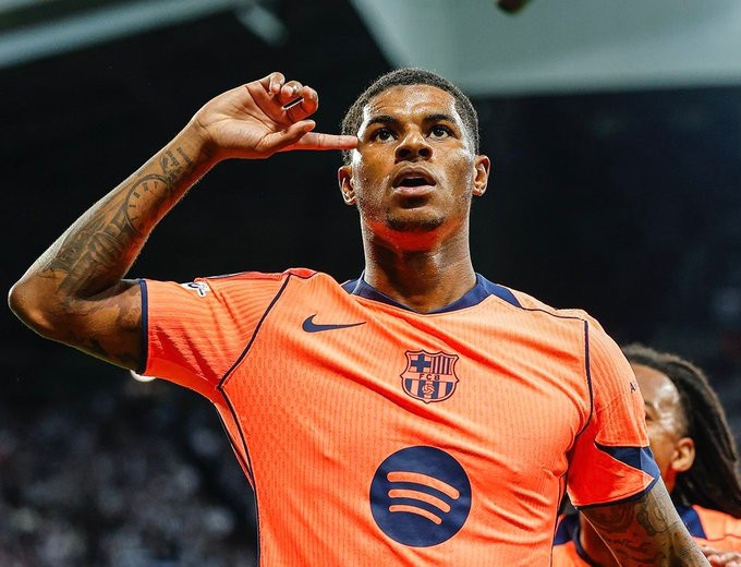 Ảnh bài viết Barca chốt xong Rashford, MU từ chối giảm giá