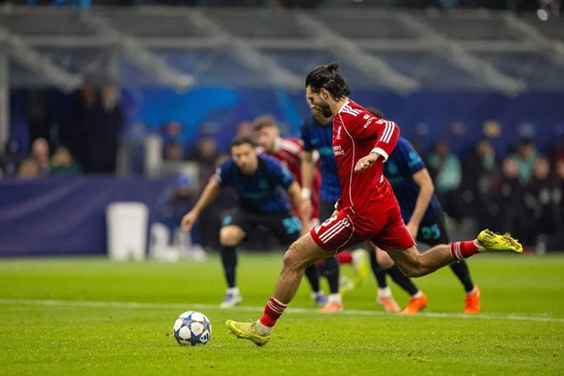 Ảnh bài viết Thua Bodo/Glimt, sao Inter đổ lỗi cho trọng tài trận gặp Liverpool