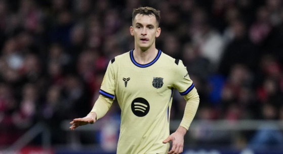 Casado đã đạt thỏa thuận gia hạn với Barca.