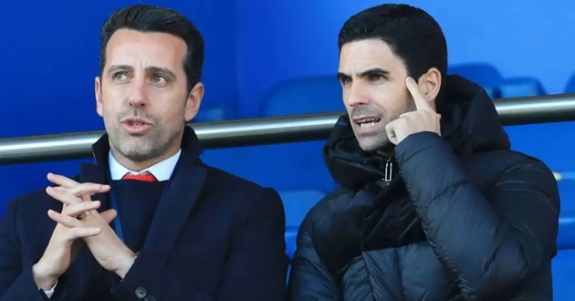 Ảnh bài viết Pires tiết lộ Arsenal định trảm Arteta sau 3 tháng