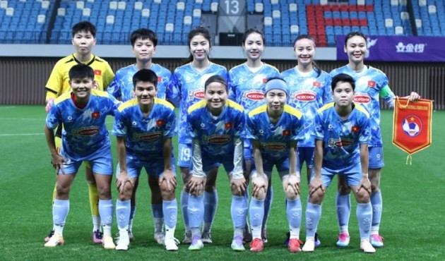 Ảnh bài viết Tuyển nữ Việt Nam né nhánh tử thần săn vé World Cup