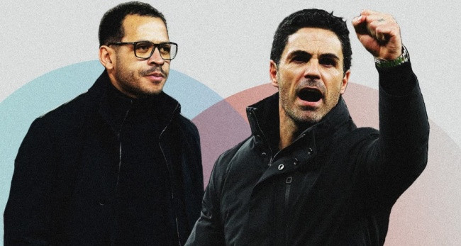 Ảnh bài viết Rosenior và tham vọng biến Chelsea thành Arsenal của Arteta