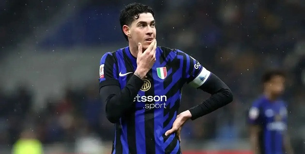 Ảnh bài viết Liverpool săn Bastoni dù đã chốt tân binh