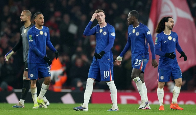 Ảnh bài viết Arsenal hóa khắc tinh của Chelsea thời hậu Abramovich