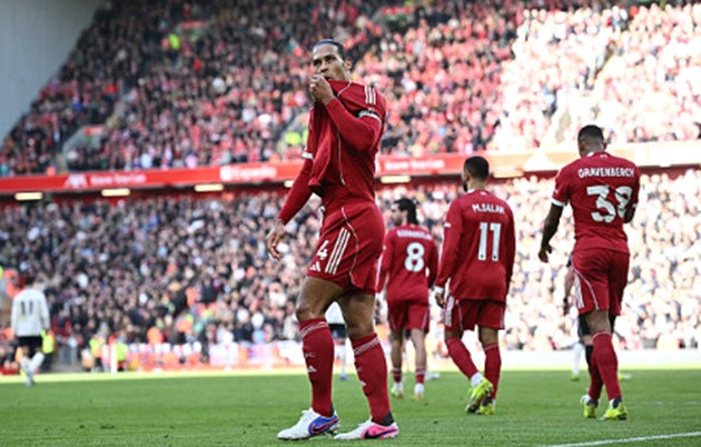 Ảnh bài viết Liverpool phá lưới West Ham nhờ vũ khí bóng chết