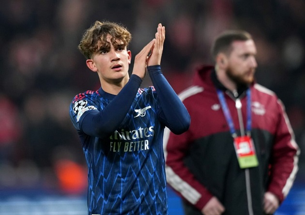 Ảnh bài viết Max Dowman tái xuất, U21 Arsenal mất người phút cuối