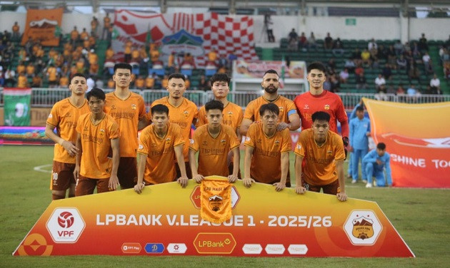 Ảnh bài viết Lịch sử CLB Hoàng Anh Gia Lai: Những bước ngoặt làm nên tên tuổi đội bóng phố Núi