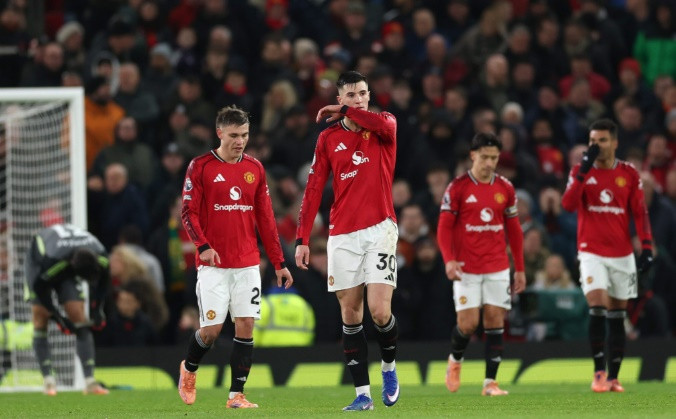 Liệu Carrick có trao cơ hội cho Sesko đá chính?