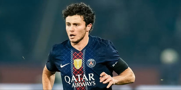 Neves đang có phong độ cao cho PSG.