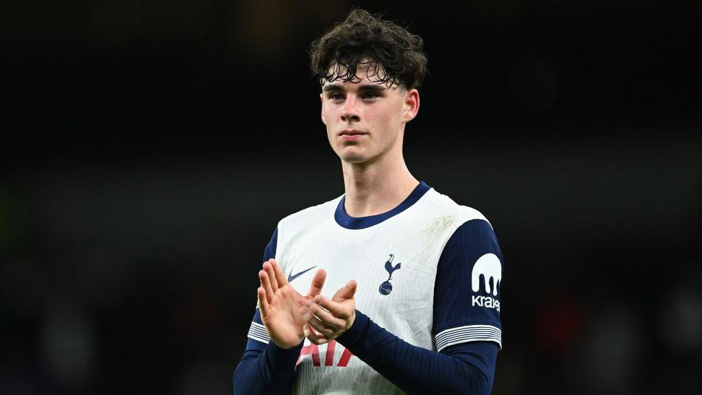 Ảnh bài viết Viễn cảnh ác mộng buộc Tottenham phải bán Archie Gray