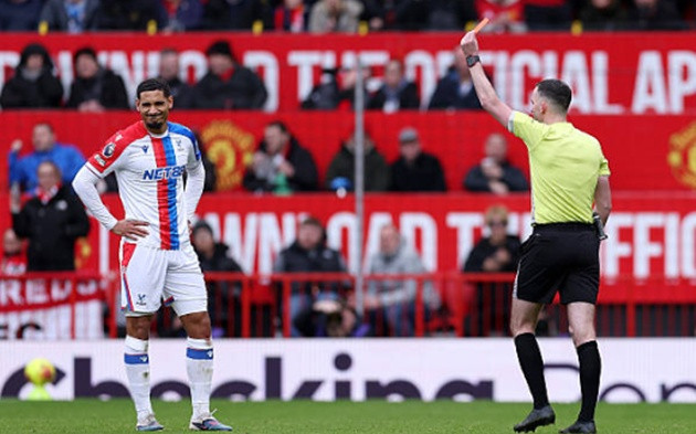 Ảnh bài viết Chuyên gia Sky Sports bảo vệ quả 11m của M.U