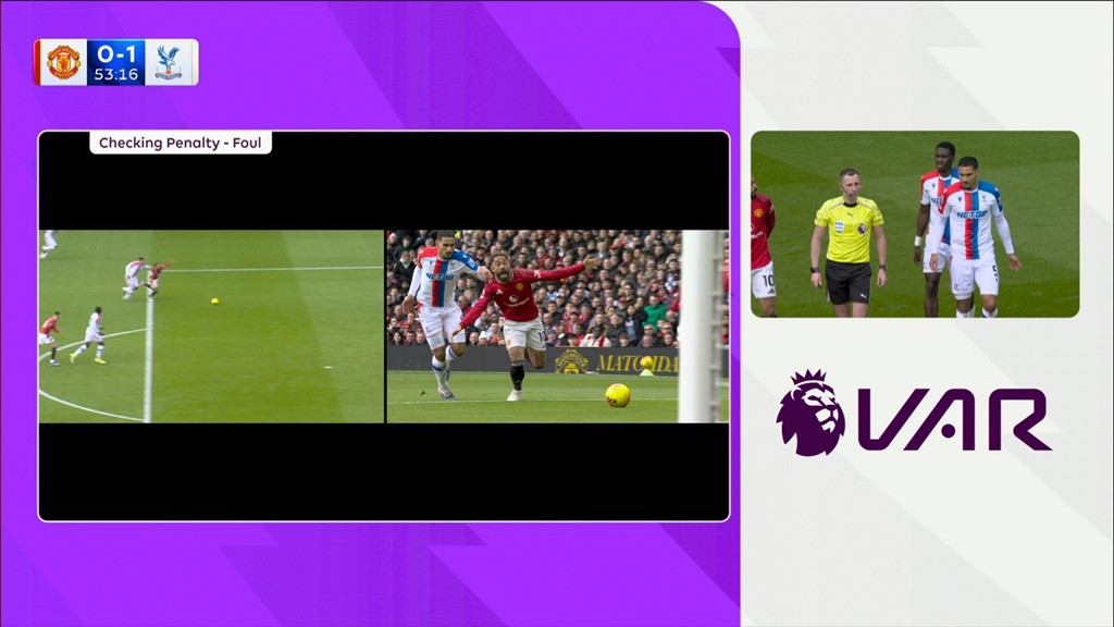 Ảnh bài viết Sky Sports gọi thẻ đỏ giúp MU là quyết định tàn nhẫn