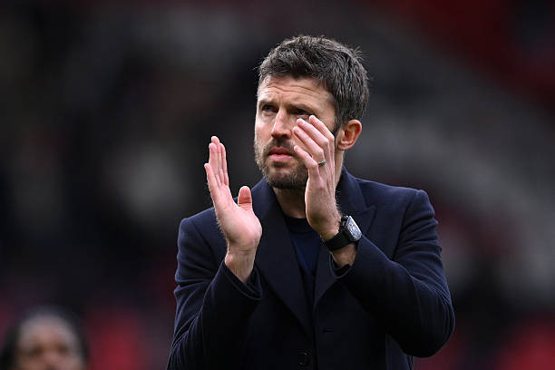 Carrick hài lòng với các học trò