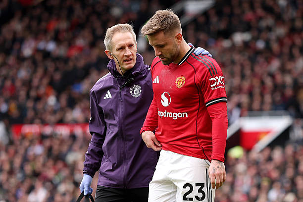 Luke Shaw - 5.8: Liên tục bị Ismaila Sarr và Daniel Munoz làm khó trước khi phải rời sân vì chấn thương ở phút 24. Shaw phòng ngự khá tốt ở mùa này, nhưng điểm yếu về tốc độ lại một lần nữa ám ảnh anh trước Palace.