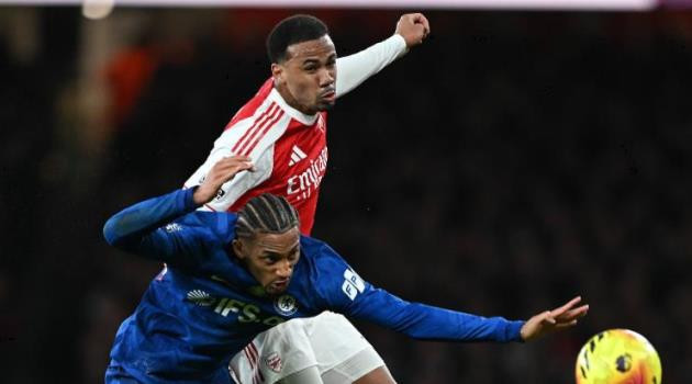 Ảnh bài viết Chấm điểm Arsenal: Hàng thủ gánh team