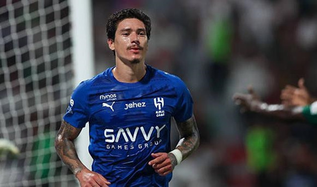 Darwin Nunez nằm trong tầm ngắm của Chelsea.