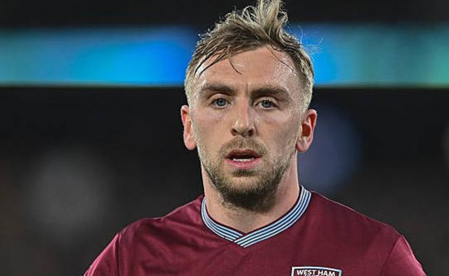 Ảnh bài viết Man Utd nhắm Bowen khi West Ham nguy cơ xuống hạng