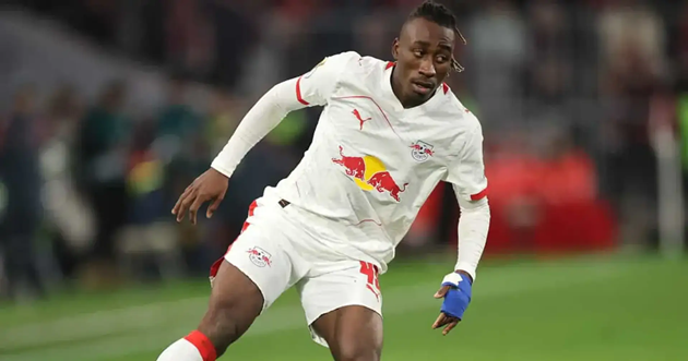 Man Utd được đánh giá đang dẫn đầu cuộc đua giành Diomande.