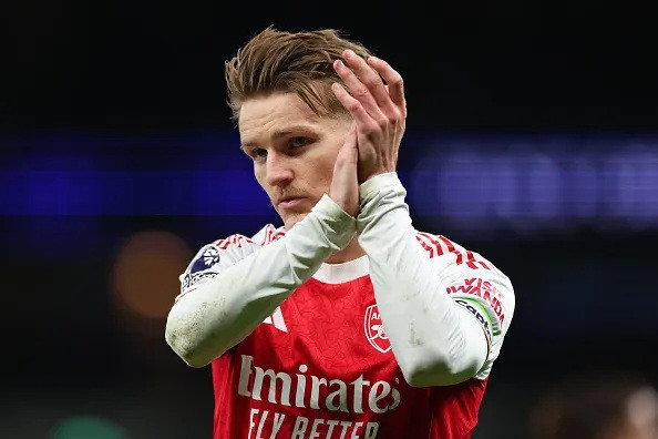 Ảnh bài viết Yaya Toure thừa nhận Arsenal nhớ Odegaard khi hạ Chelsea
