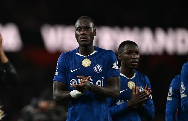 Ảnh bài viết Chalobah chỉ thẳng sai lầm khiến Chelsea thua Arsenal