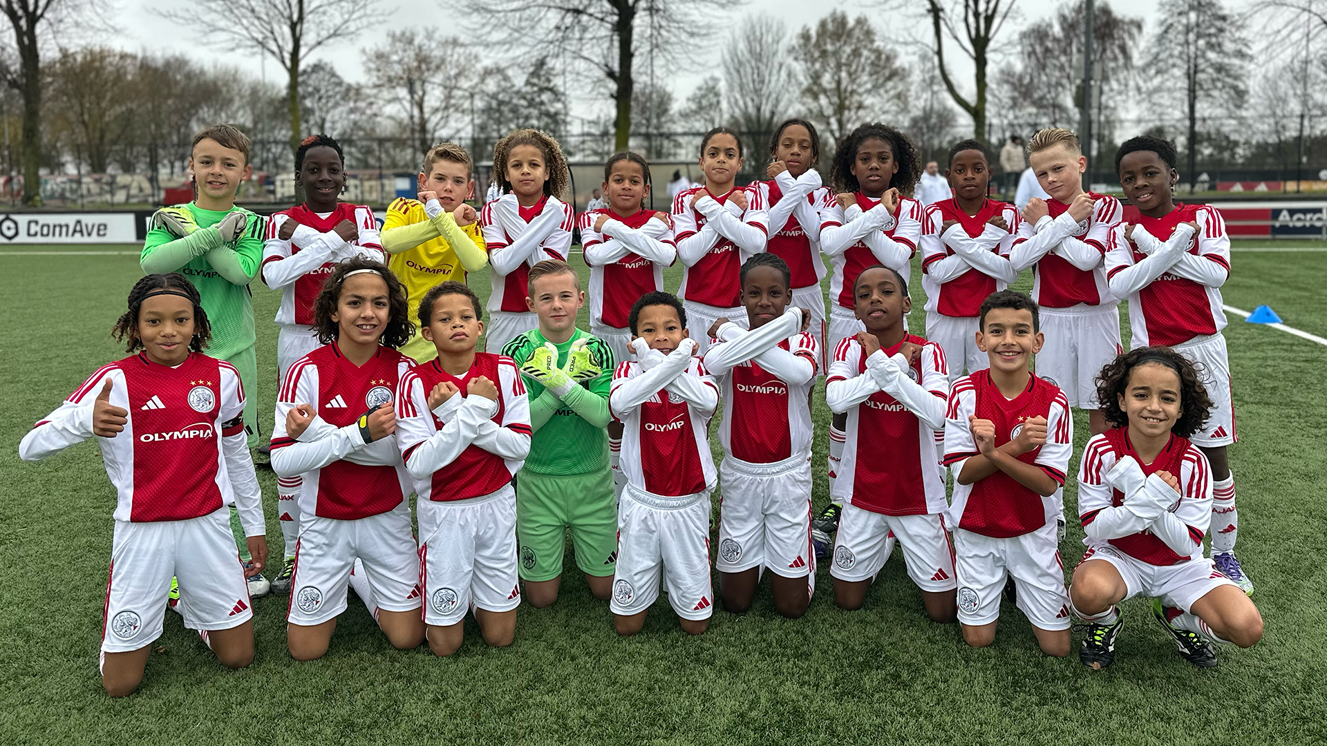 Nơi ươm mầm những tài năng.