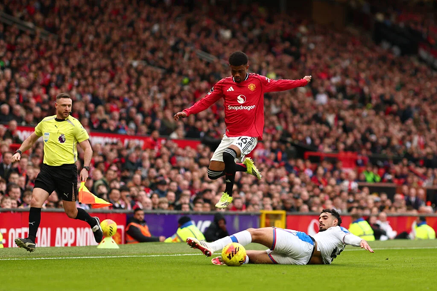 Ảnh bài viết MU cần "chiếc chìa khóa" Amad Diallo