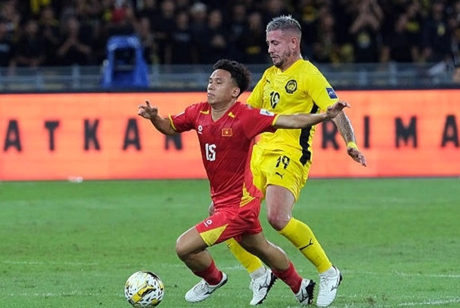 Việt Nam và Malaysia chuẩn bị tái đấu ở AFF Cup.