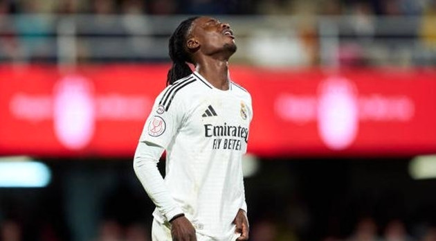 Ảnh bài viết Lý do khó đỡ khiến Camavinga bỏ tập trước trận gặp Getafe