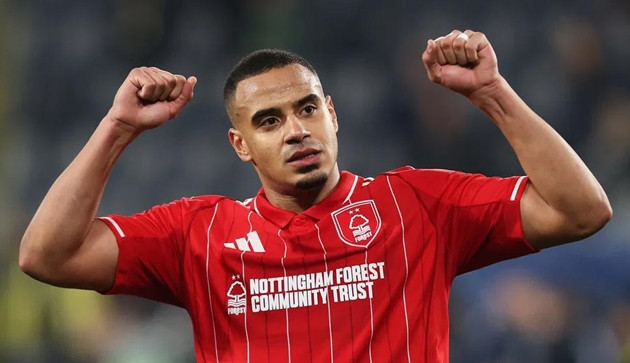 Murillo nằm trong tầm ngắm của Liverpool.