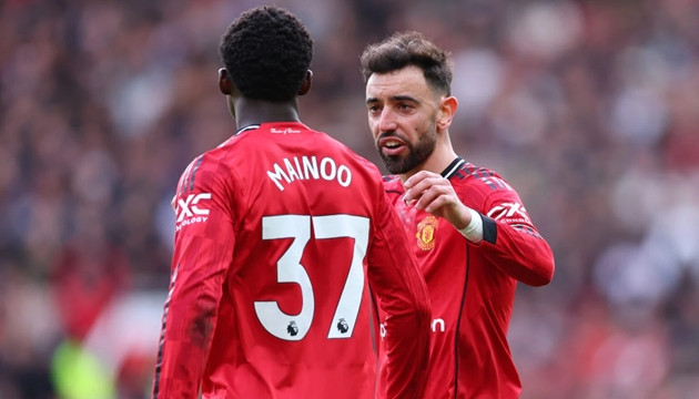 Bruno Fernandes chẳng khác nào "buồng phổi" trong lối chơi của Man United.