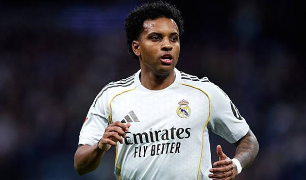 Chelsea có thể chi đậm để mua Rodrygo.