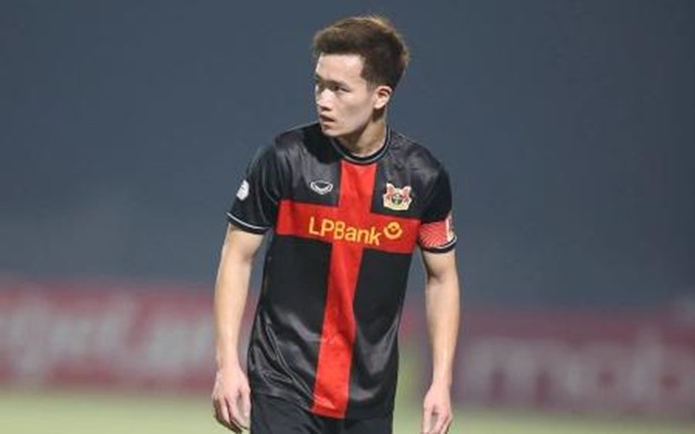 Hoàng Đức chưa nghĩ đến cuộc đua vô địch V-League.