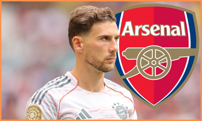 Ảnh bài viết Goretzka chọn đến Anh, Arsenal hưởng lợi vụ 0 đồng