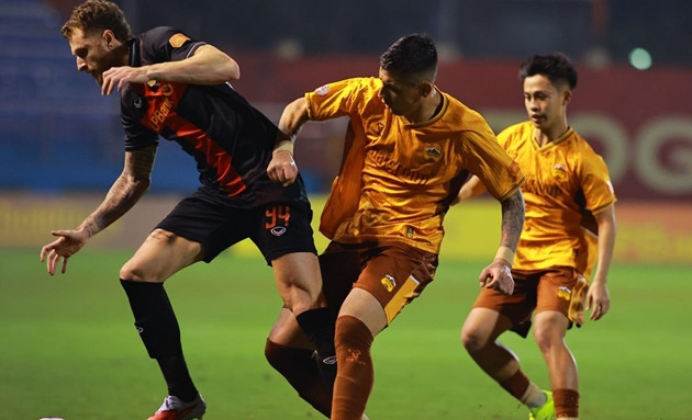 Dàn sao trẻ Hoàng Anh Gia Lai mang đến nhiều kỳ vọng.