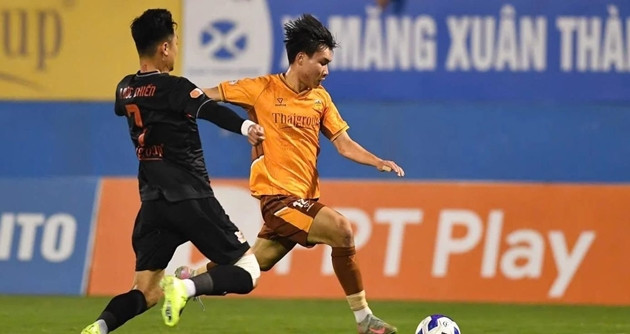 HAGL hưởng lợi từ triết lý của câu lạc bộ.