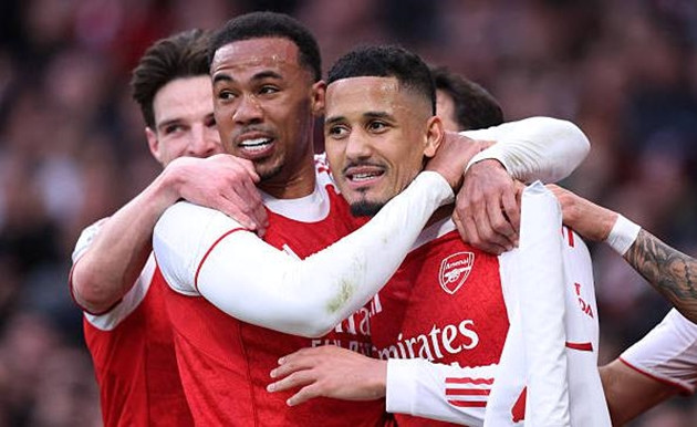 Ảnh bài viết Hiểm họa khi Arsenal quá phụ thuộc vào những quả phạt góc