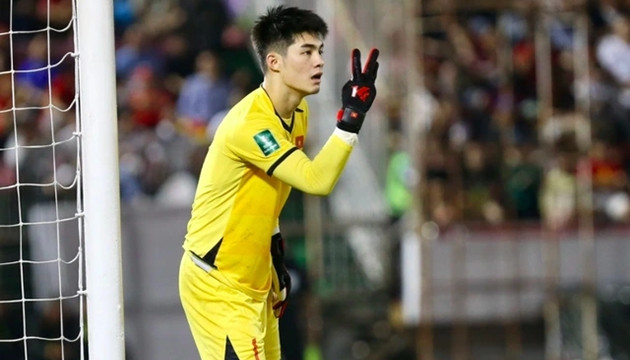 Tài năng của Trung Kiên cũng là một trong những điểm tựa của Hoàng Anh Gia Lai.