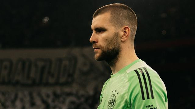 Paes đã thể hiện tốt cho Ajax.