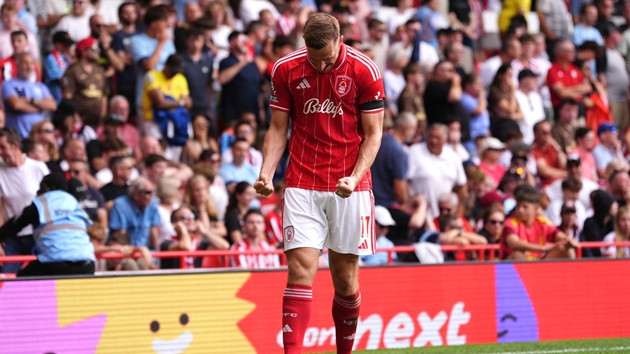 Forest đang nhờ Wood.