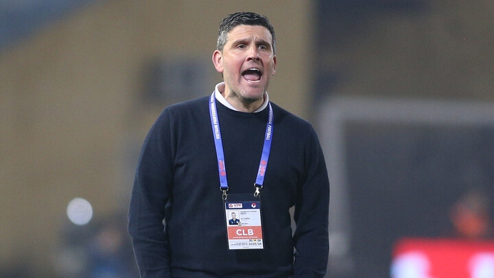 Ảnh bài viết CLB Ninh Bình trảm tướng sau chuỗi 3 trận trắng tay